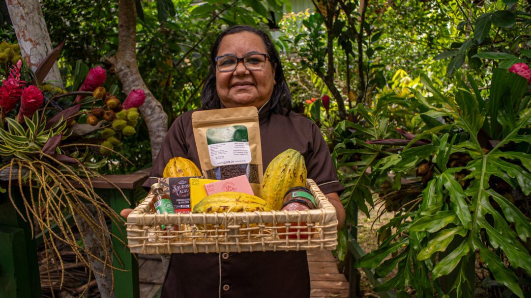 Documentário destaca a trajetória de Dona Nena, fundadora da Casa do Chocolate