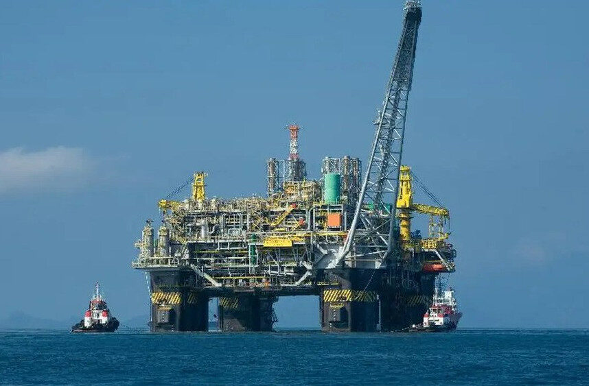 Petrobras anuncia nova descoberta de petróleo na costa do Amapá