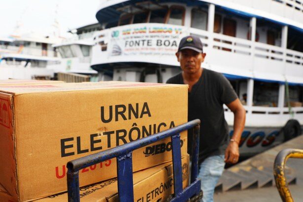 Cinco curiosidades sobre as eleições de 2026 na Amazônia Legal