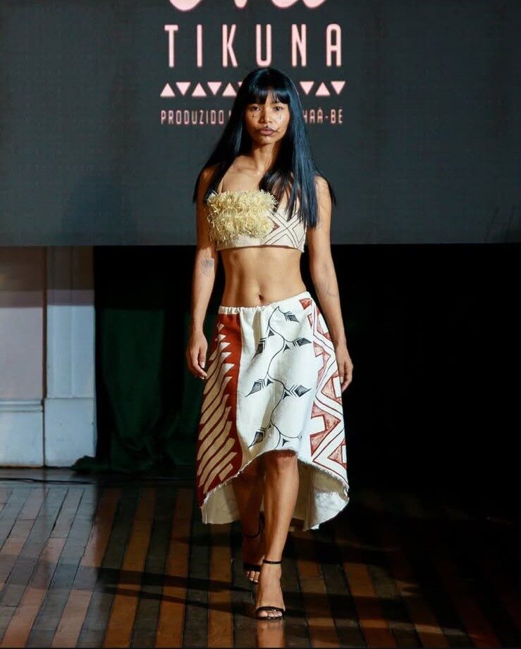 Amazônia inspira moda autoral: conheça marcas que valorizam a floresta