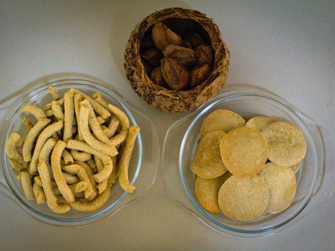 ExpoAmazônica 2026: Snacks 3G do Peru Usam Castanha-da-Amazônia