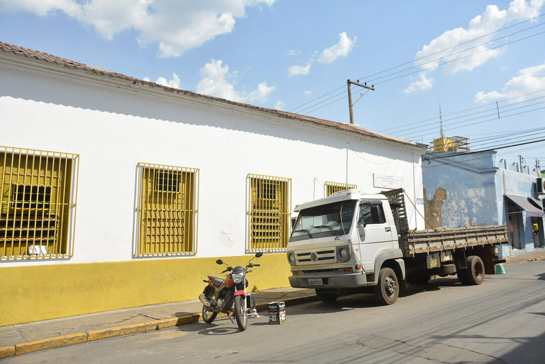 MPF exige restauração urgente de imóveis históricos em Cuiabá