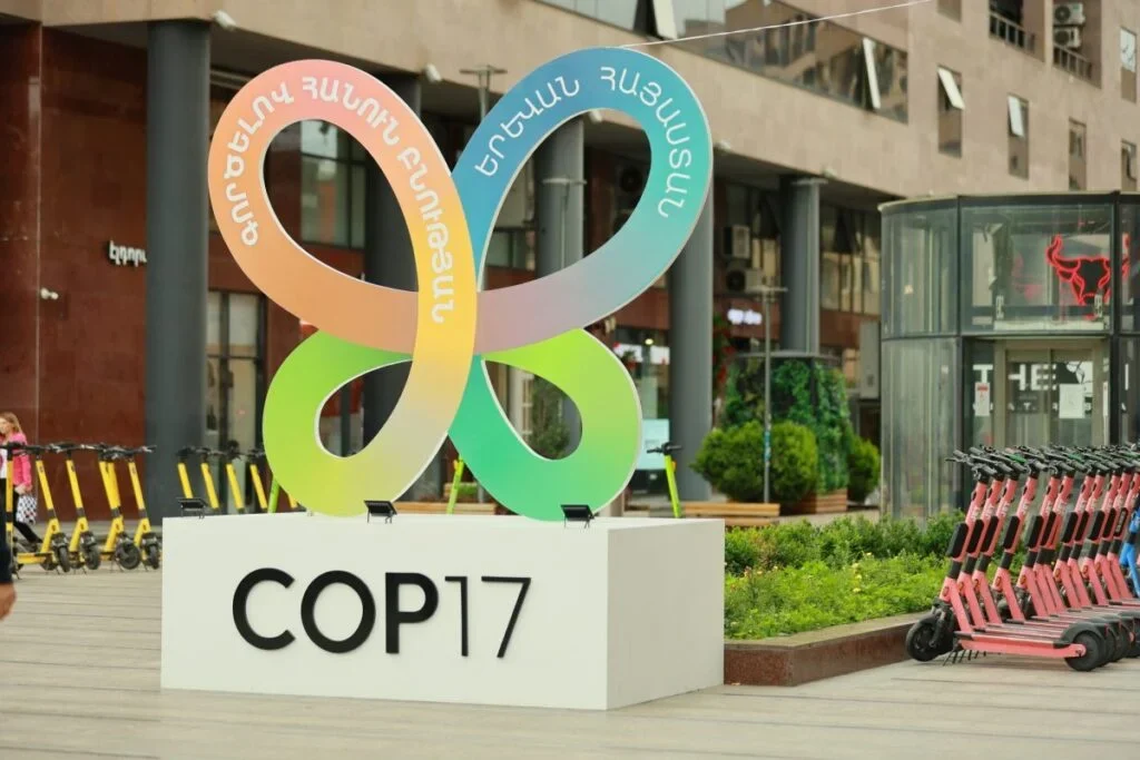 COP17 aponta soluções para acelerar o Marco Global da Biodiversidade