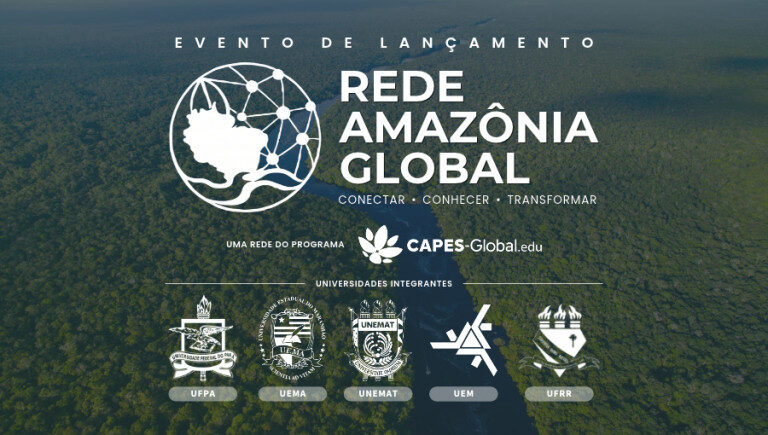 Rede Amazônia Global une universidades para expandir cooperação internacional