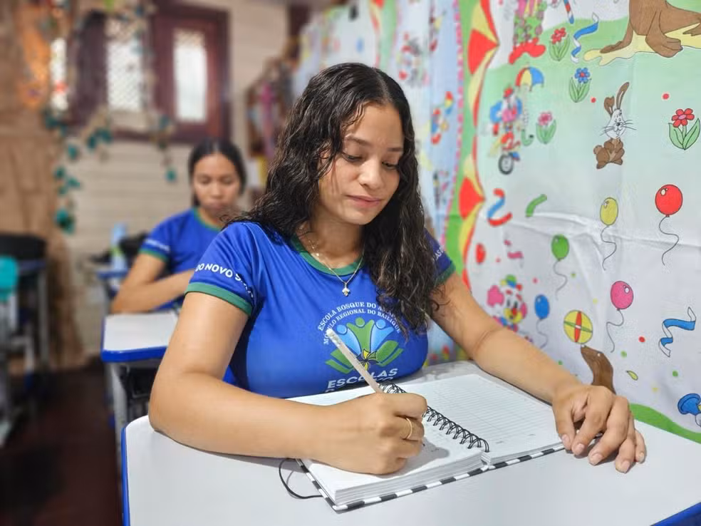 Justiça toma 24 ações em Bailique, Amapá, devido a seca e falta de serviços