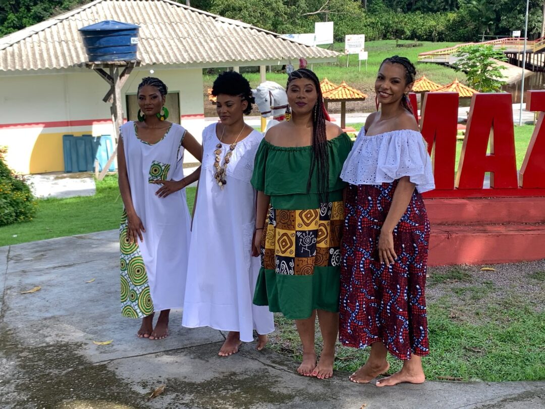 Instituto Zwanga transforma a vida de mulheres no Amapá através da moda afro-amazônica