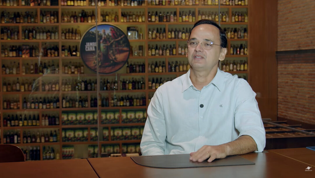 Conheça Rogério Perdiz: o empresário que valoriza a culinária amazonense