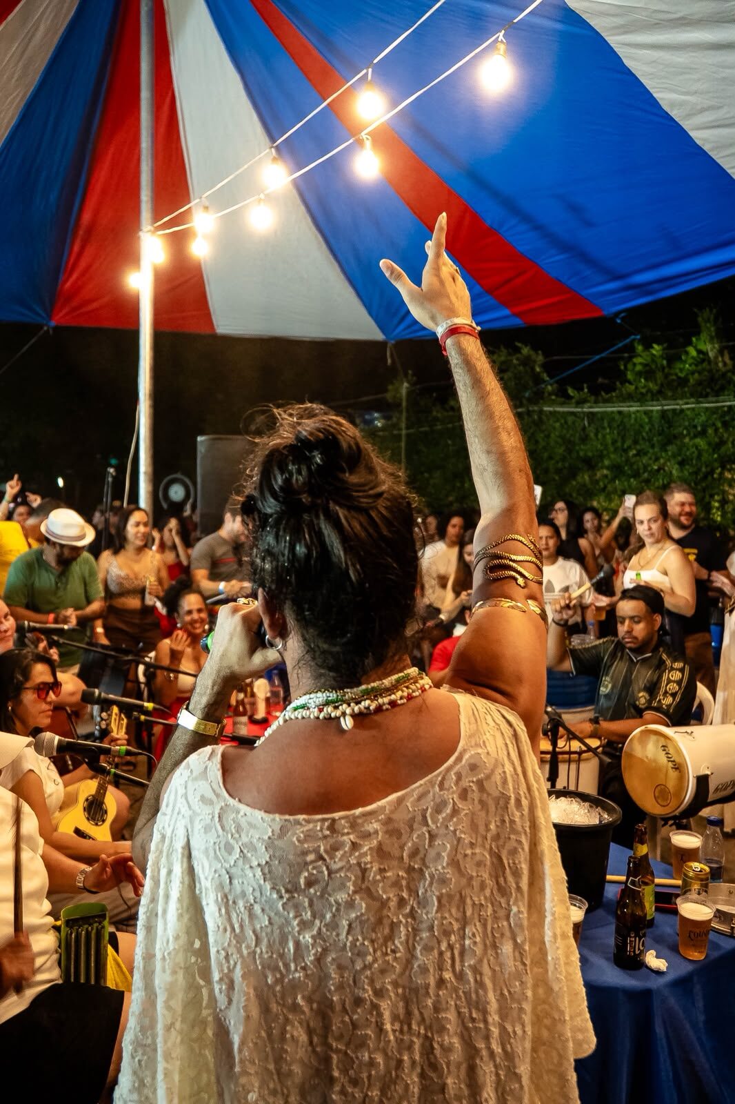 CUFA Amazonas promove evento solidário com samba em prol do Dia das Crianças