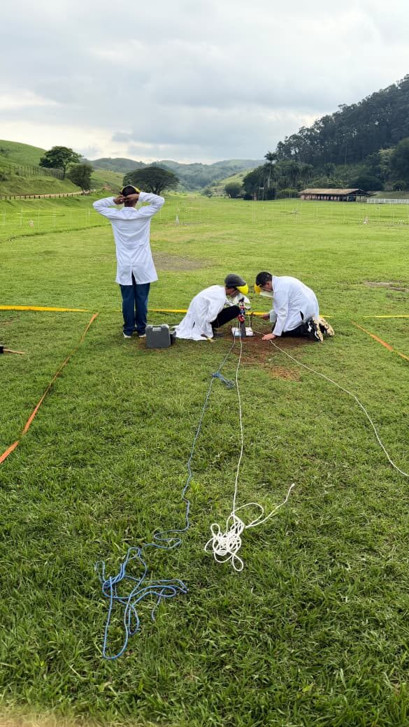 Estudantes amazonenses são campeões em competição nacional de foguetes