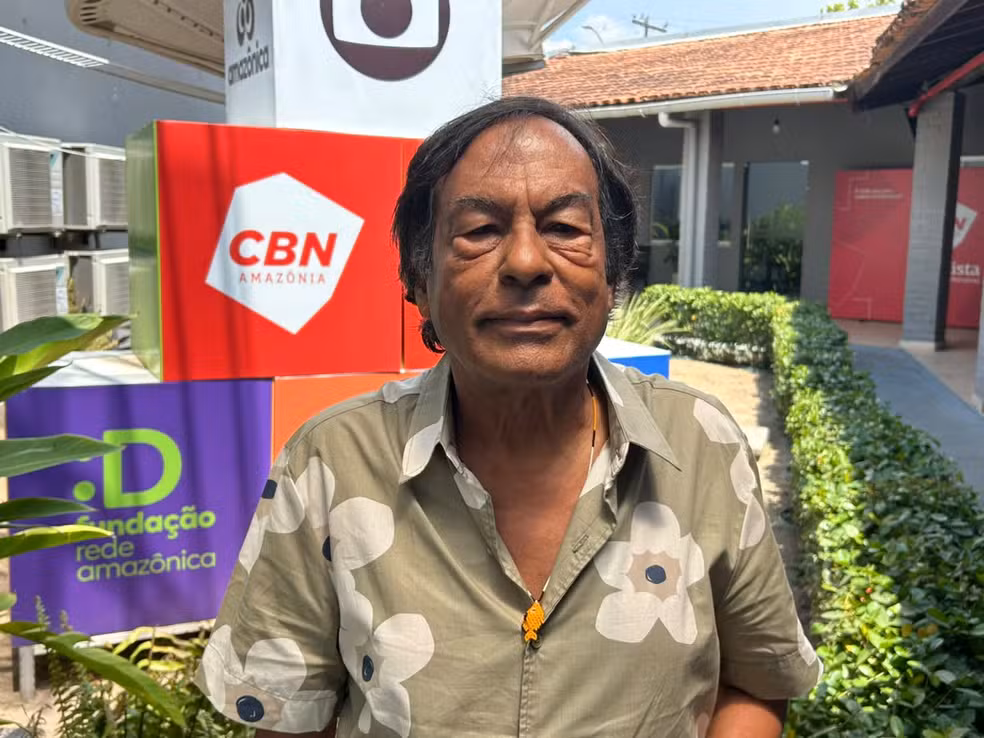 Ailton Krenak e Davi Kopenawa estarão na Semana Jurídica da UFRR