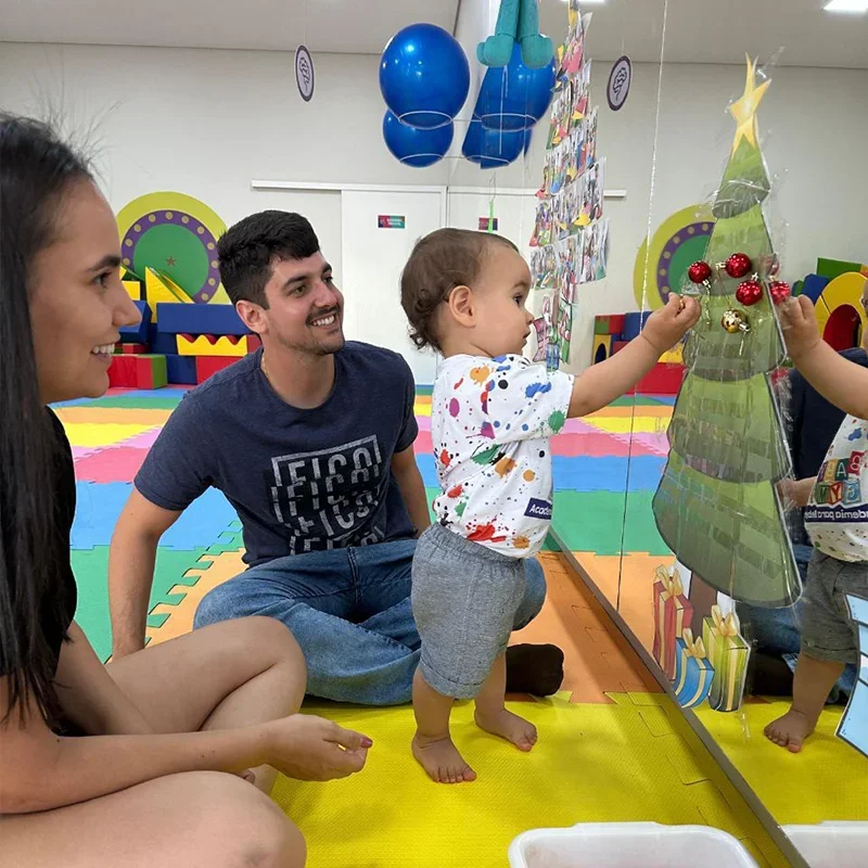 Baby Gym: Desenvolvimento infantil chega a Manaus com aulas para crianças