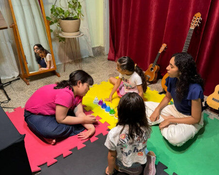 Casa Som Amazônia amplia suas atividades e integra artes em Manaus