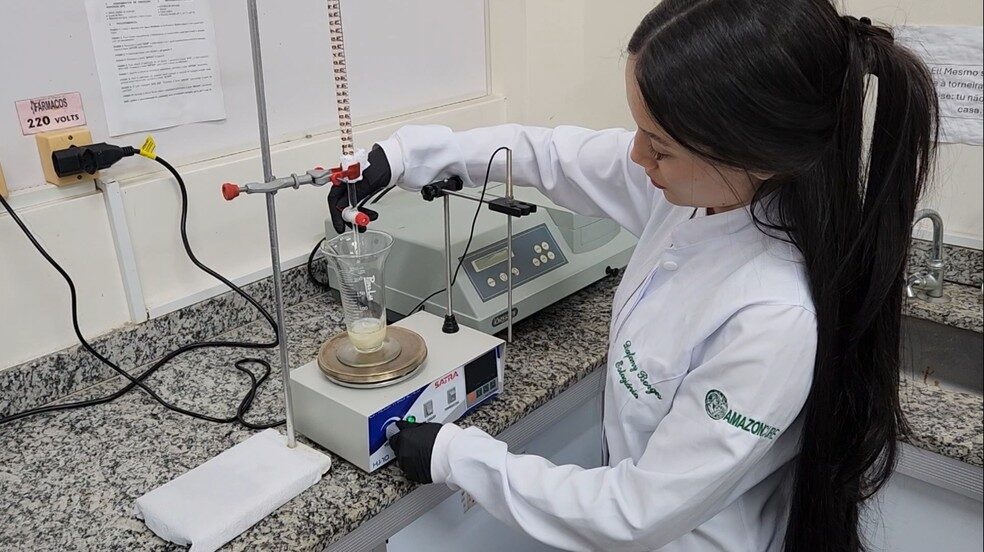 Saberes Ancestrais Transformados em Medicamentos no Amapá