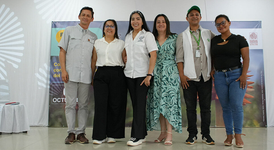 Fórum de Ciências em Inírida discute conservação da Amazônia e ecoturismo