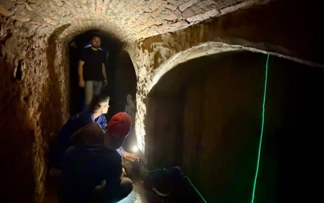 Manaus completa 357 anos e abre galeria subterrânea ao público