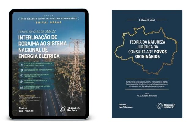Lançamento de livros em Roraima provoca reflexão sobre a Amazônia