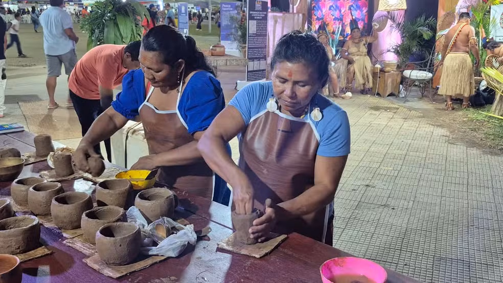 Festival da Panela de Barro celebra tradições indígenas em Roraima