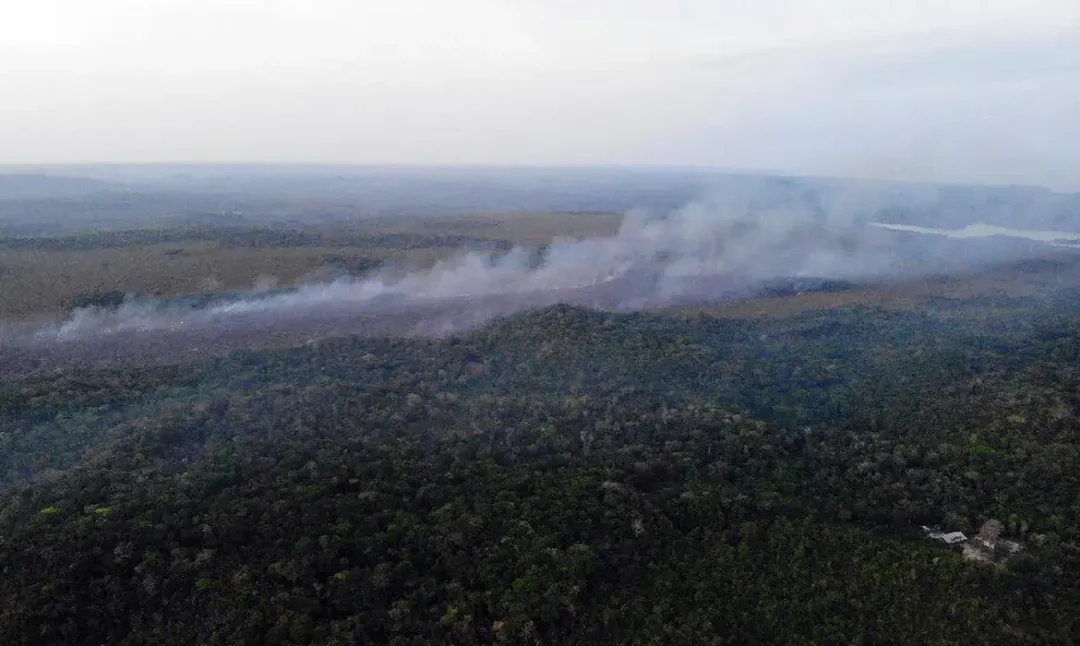 RedeAr: plataforma que monitora qualidade do ar da Amazônia recebe prêmio internacional
