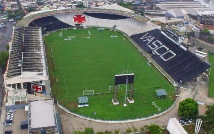 CBF impede Vasco de negociar com o Palmeiras por conflito de interesses