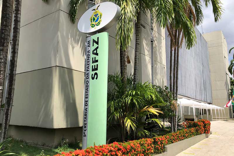 Crescimento da Arrecadação do Amazonas é de 3,49% no Semestre, Mas Abaixo da Inflação