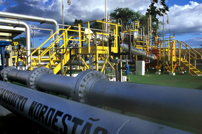 Novo gasoduto privado de R$ 1,5 bilhão integra o Novo PAC