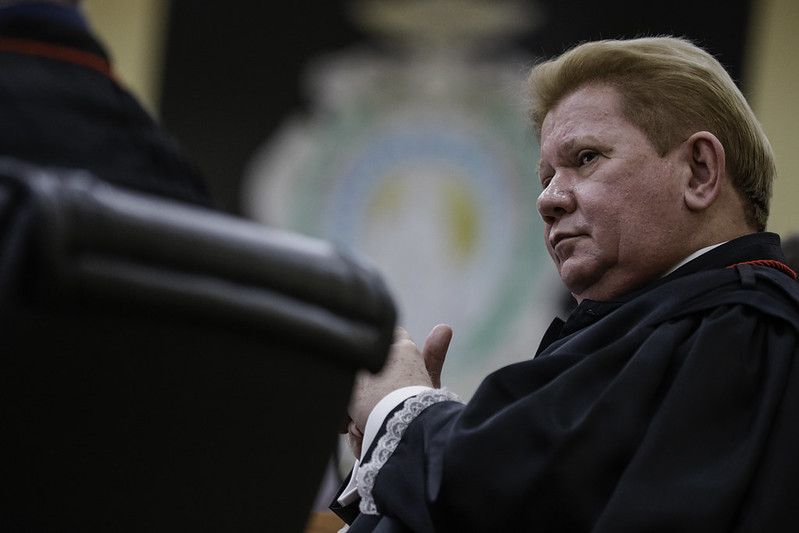 Corregedor-Geral de Justiça troca interventora do 6º Ofício de Imóveis