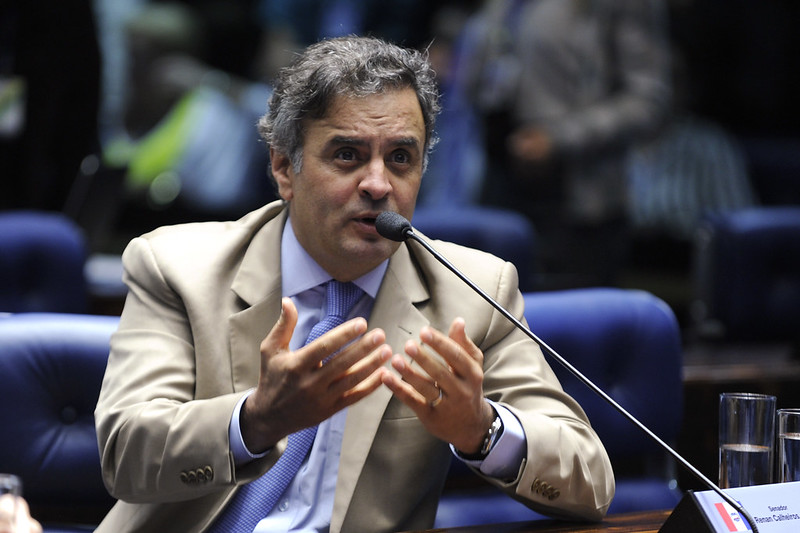Patrimônio de Aécio Neves cresce de R$ 1,9 milhão para R$ 22,5 milhões em 5 anos