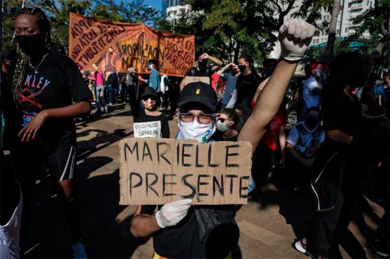 Ministro Moraes determina início imediato das penas por assassinato de Marielle Franco