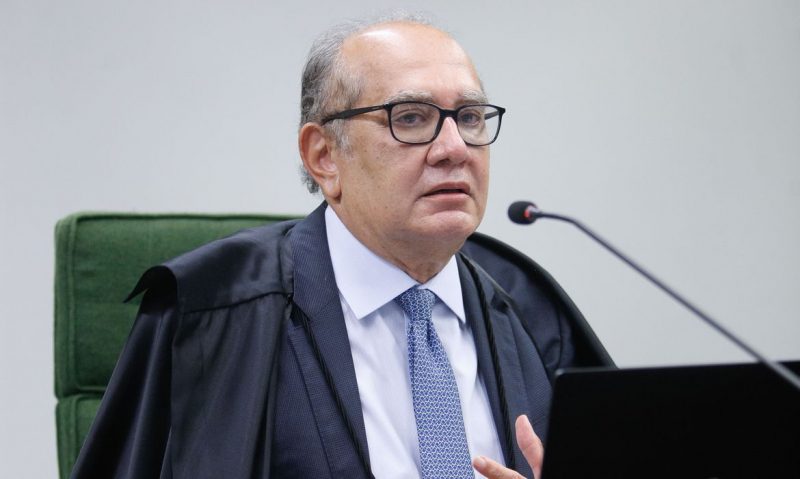 Gilmar Mendes critica defesa de impeachment de ministros do STF