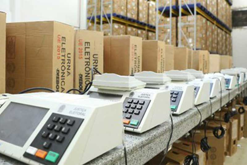 TSE confirma que Smartmatic nunca forneceu urnas para o Brasil