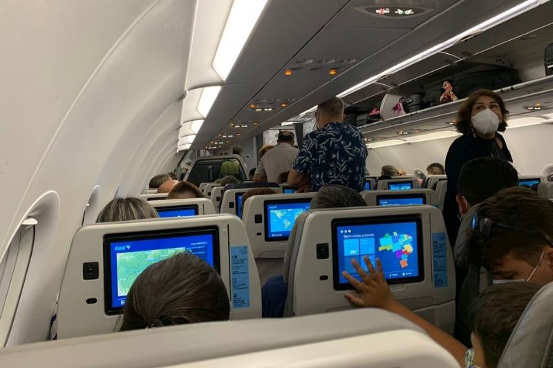Aumento de 11,2% nas Passagens Aéreas em Maio de 2026