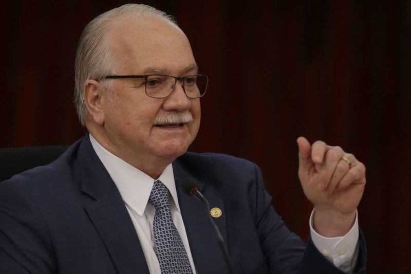 Fachin propõe contracheque único no Judiciário para maior transparência