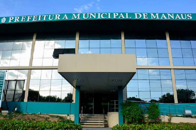 Prefeitura de Manaus decreta ponto facultativo no dia do jogo do Brasil