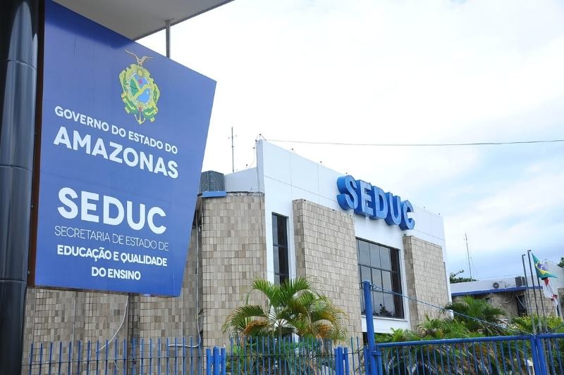 Governo do Amazonas abre concurso com 7.862 vagas na Educação