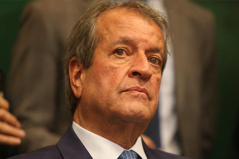 Valdemar alerta: 'Conflito entre os Bolsonaro pode custar a eleição'