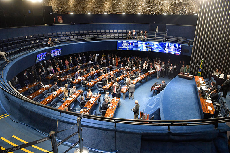 15% do fundo eleitoral, R$ 744 milhões, está em disputa nas cadeiras do Senado em 2026