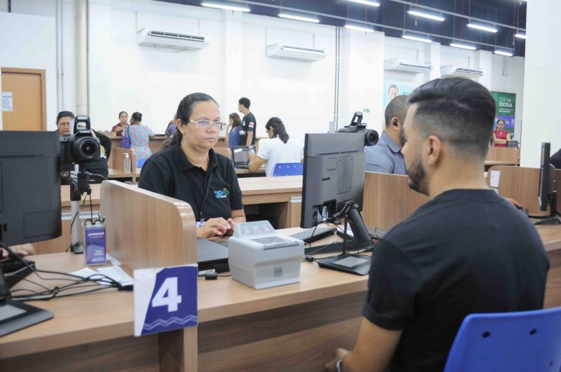 SSP-AM investe R$ 10,1 milhões na emissão de identidades no Amazonas