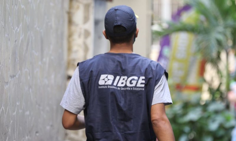 IBGE estende prazo de inscrições para 246 vagas no Amazonas até 9 de julho