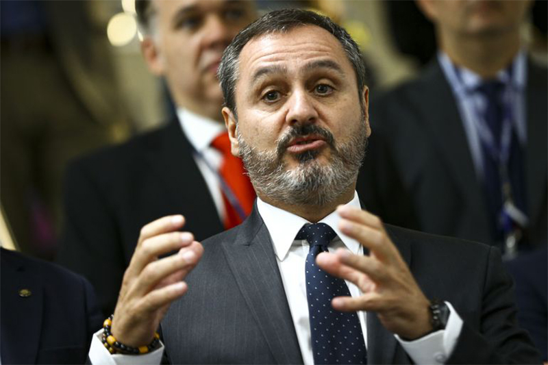 Andrei Rodrigues se afasta de evento da PF após decisão do STF