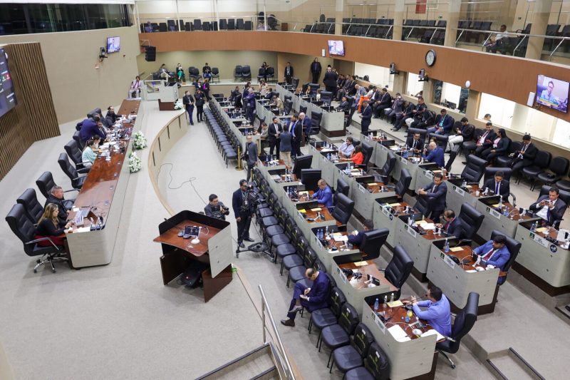 Prefeitura repassará R$ 348,4 milhões à Câmara Municipal em 2026