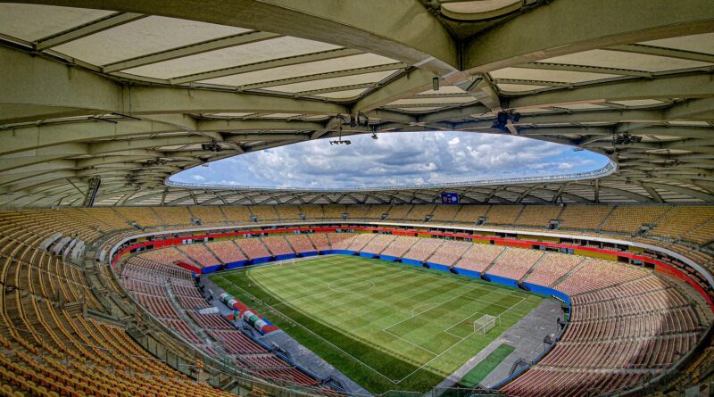 Vasco busca Arena da Amazônia para jogo contra Boca Juniors