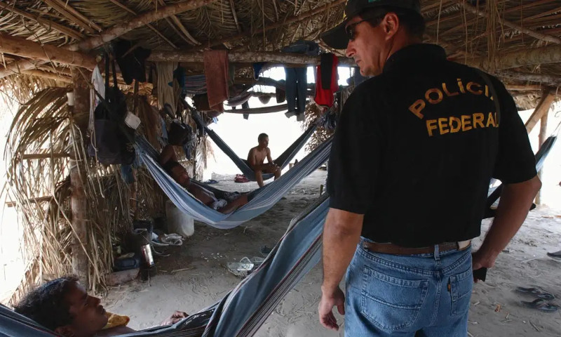Seis Empregadores do Amazonas na 'Lista Suja' do Trabalho Escravo