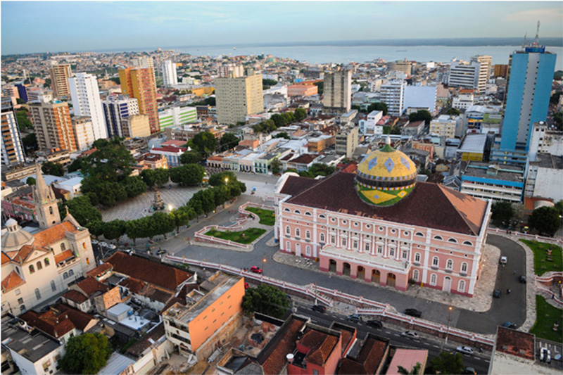 Amazonas é o estado com pior retorno de impostos para o bem-estar social
