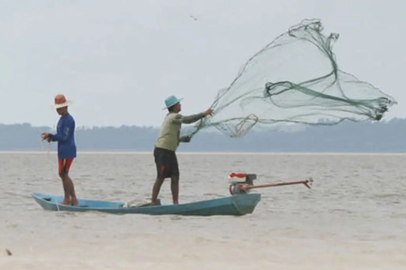 Governo libera R$ 874,5 milhões para pescadores artesanais em julho