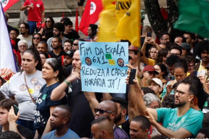 Mudança na jornada de trabalho pode beneficiar 130 mil no Amazonas