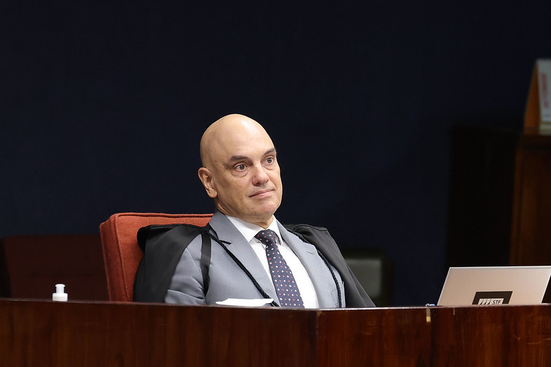 Mensagens entre Alexandre de Moraes e Daniel Vorcaro revelam detalhes da Operação Compliance Zero