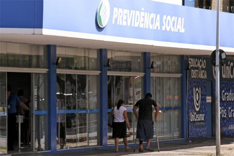 Fila do INSS registra 1,282 milhão de pedidos, menor desde 2023