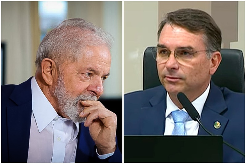 Lula lidera em pesquisas eleitorais, segundo levantamento Atlas/Bloomberg