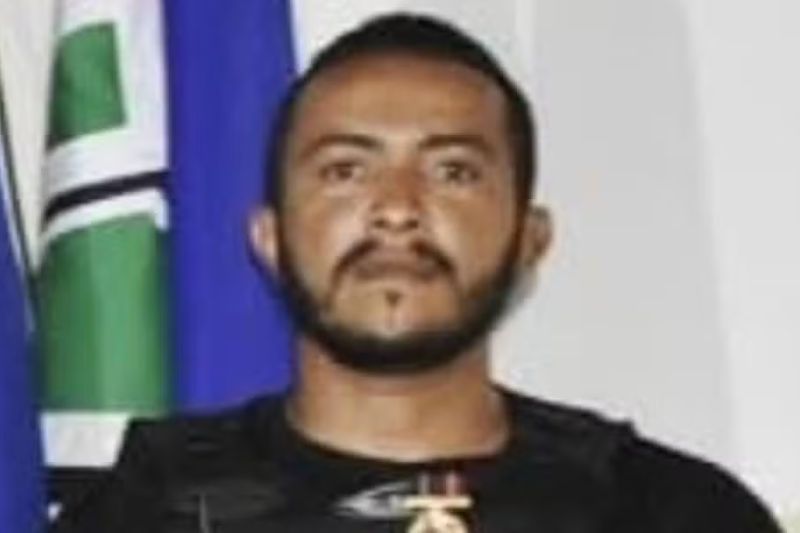 Policial Enoque Sarah é preso em Manaus no desdobramento do Caso Melqui