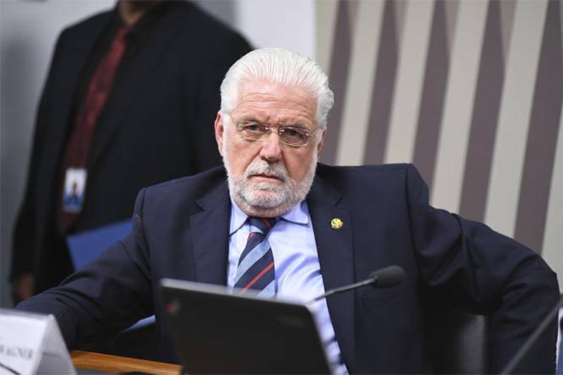 Senador Jaques Wagner critica interferência eleitoral no STF